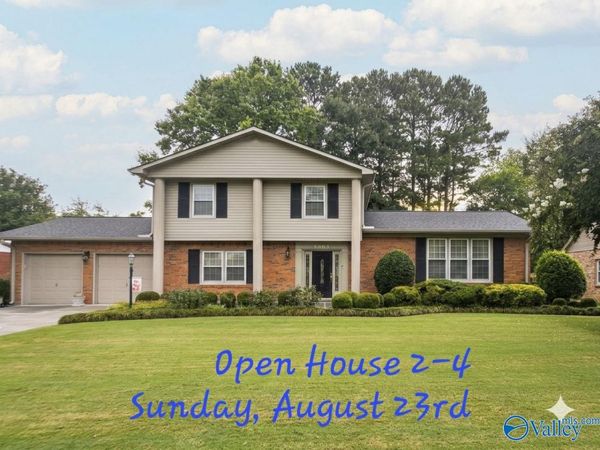 8008 Lauderdale Road, Huntsville, AL 35802