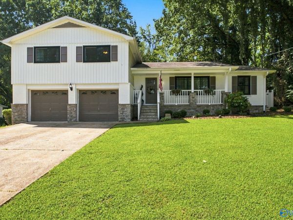 2717 Mountain Park Circle NW, Huntsville, AL 35810