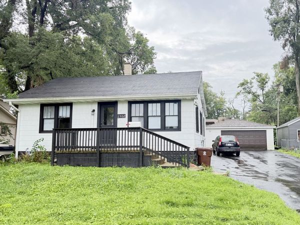 1402 5th Avenue , Joliet, IL 60433