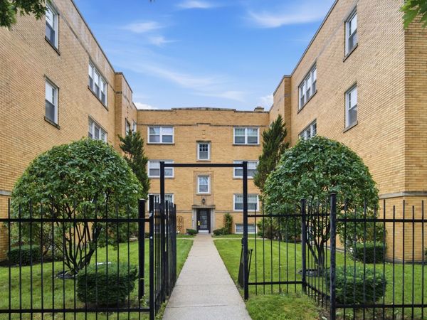 6046 N FRANCISCO Avenue, Unit 2W, Chicago, IL 60659