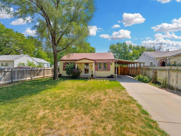 2432 S Pattie, Wichita, KS 67216