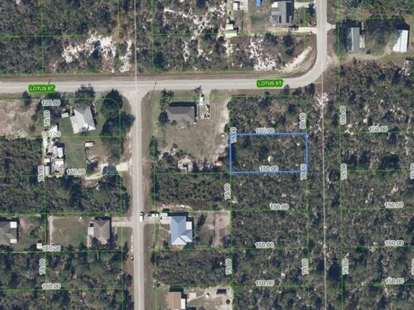 348 SANDPIPER ST , Lake Placid, FL 33852