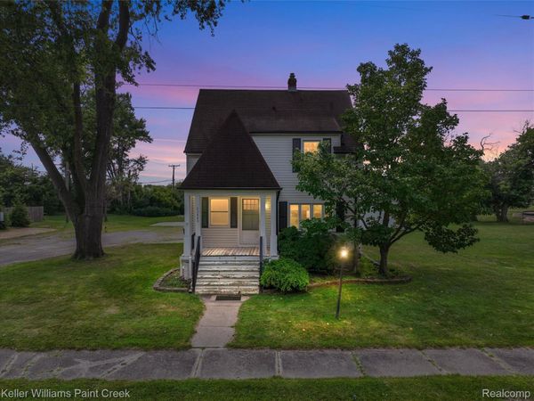 23880 Shook Road, Clinton Township, Mi 48035