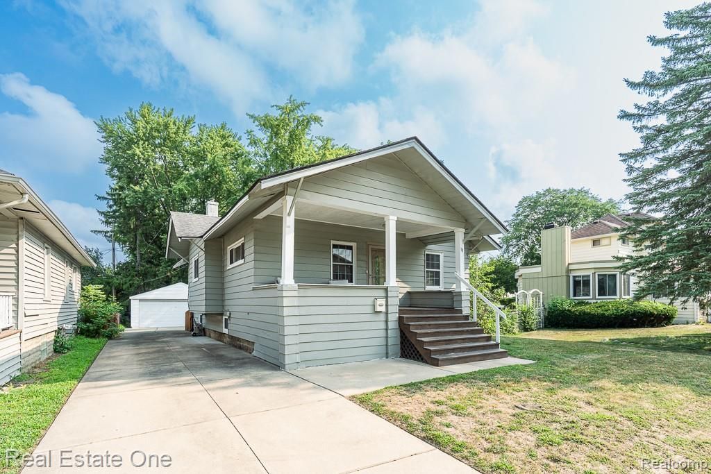 111 E Tacoma Street, Clawson, Mi 48017 Main Photo