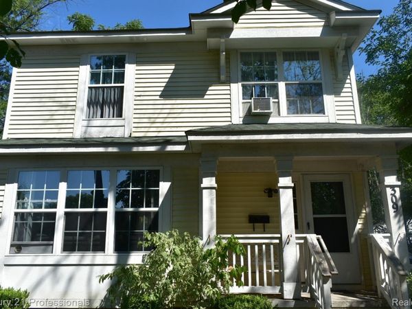 309 Russell Street, Pontiac, Mi 48342