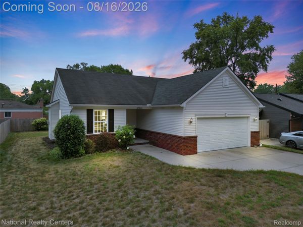 27621 Pembroke Street, Livonia, Mi 48152