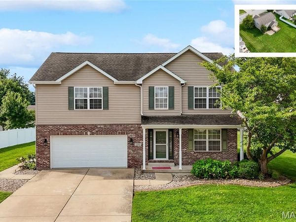 1248 Antique Lane, Mascoutah, IL 62258