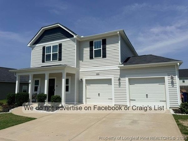 2350 Spinning Wheel Road, Fayetteville, NC 28305