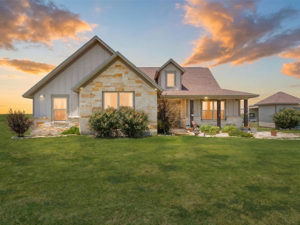 4846 County Road 327, Granger, TX 76530