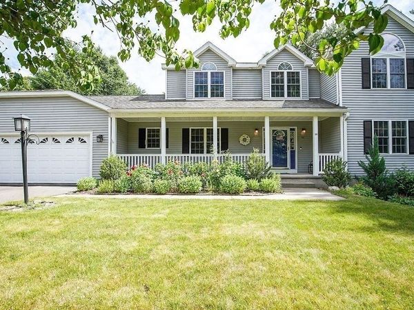 58 San Souci, South Hadley, MA 01075
