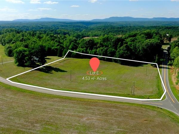 0 Tesh Road , Germanton, NC 27019