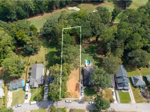 1694 Fairway Hill Drive SE, Atlanta, GA 30317