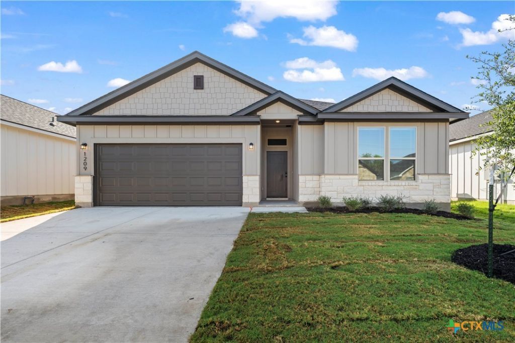 1209 Peppermint Drive , Temple, TX 76501 Main Photo