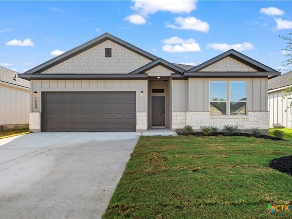 1209 Peppermint Drive , Temple, TX 76501