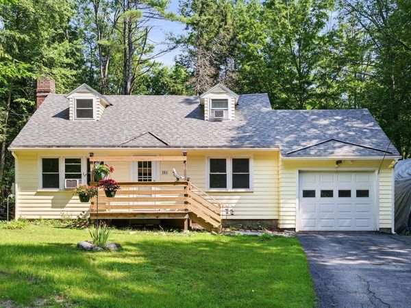 251 Macdowell Road, Peterborough, NH 03458