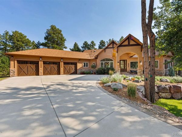 15984 Pole Pine Point , Colorado Springs, CO 80908