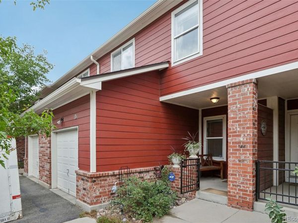 2416 W 82nd Place , Unit D, Westminster, CO 80031