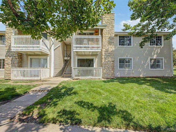 14142 E Colorado Drive , Unit 104, Aurora, CO 80012