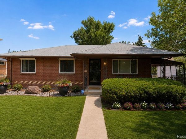 7830 Bradburn Boulevard, Westminster, CO 80030
