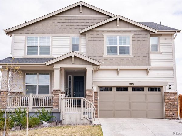 14450 Hudson Street , Thornton, CO 80602