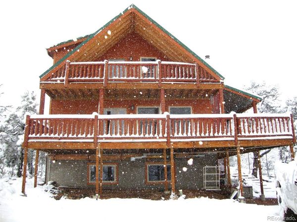 1209 Coyote Run , Cotopaxi, CO 81223