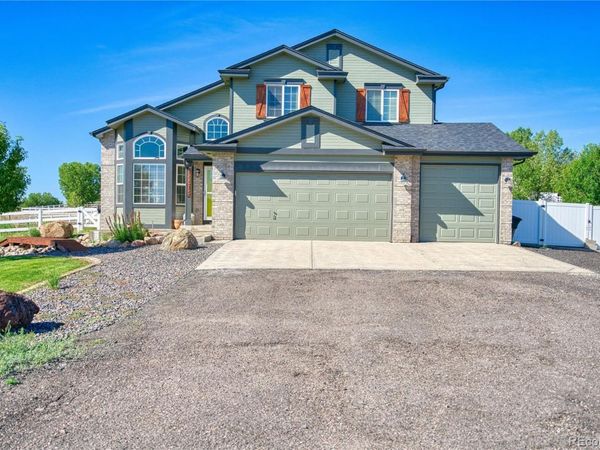 16515 Umpire Court, Hudson, CO 80642