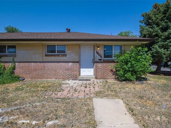 13080 E 13th Place, Aurora, CO 80011