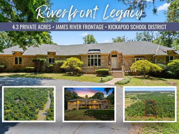 980 W Rivendale Drive, Springfield, MO 65810