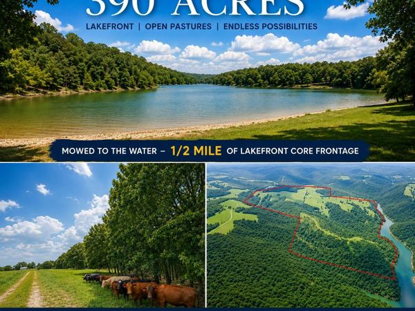 Tbd Dewdrop Road , Blue Eye, MO 65611