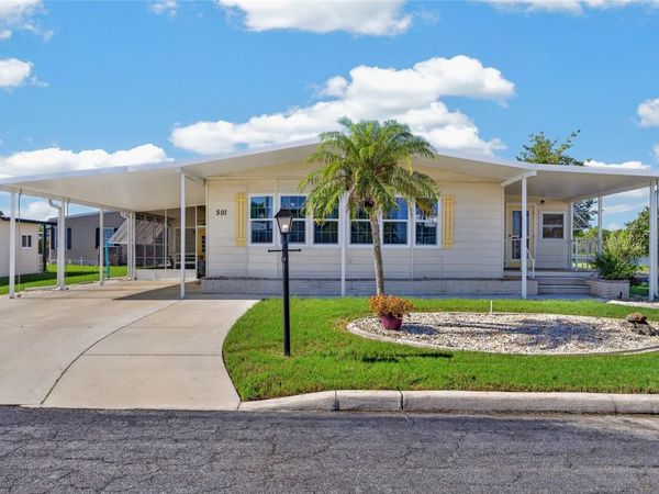 501 LA PLAYA CIRCLE , NORTH PORT, FL 34287