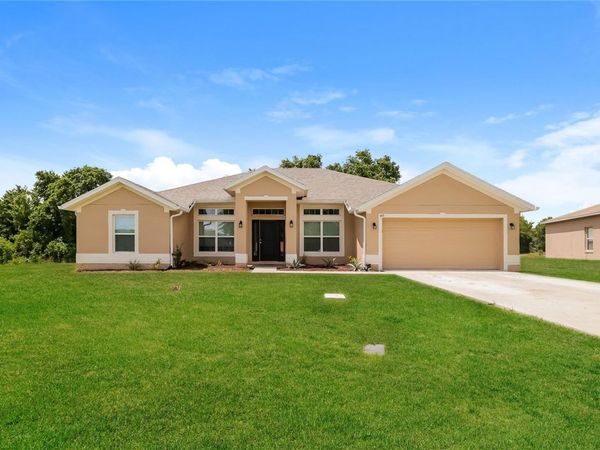 345 CIMARRON COURT , POINCIANA, FL 34759