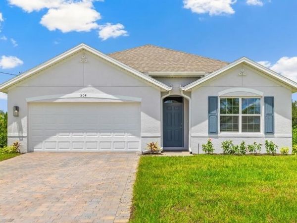 1427 MABLETON DRIVE , PORT CHARLOTTE, FL 33953