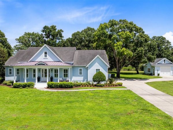 4623 MILDRED BASS ROAD , ST CLOUD, FL 34772