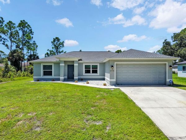2775 WYOLA AVENUE , NORTH PORT, FL 34286