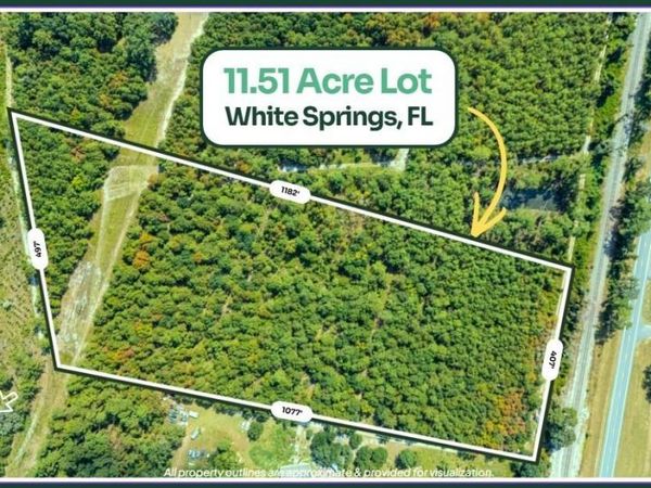 TBD Lot 35 SE US 41 HIGHWAY , WHITE SPRINGS, FL 32096