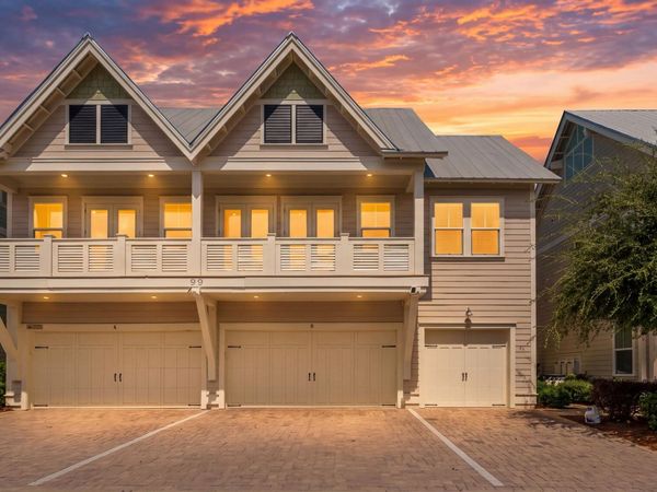99 E Pine Lands, UNIT C, Watersound, FL 32461