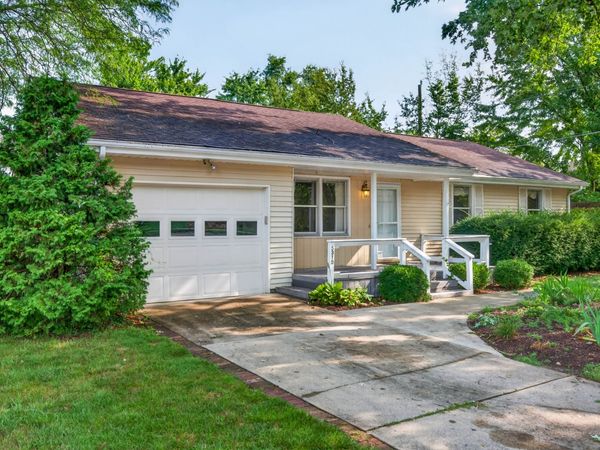 5310 Regency , Columbus, IN 47203