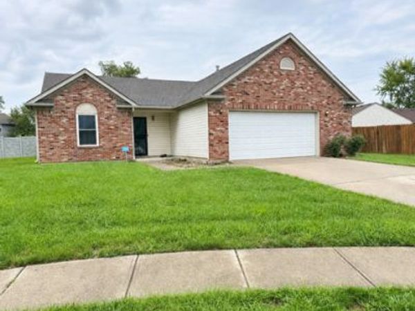446 Grant Court , Avon, IN 46123