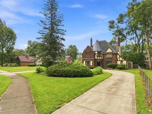 3763 Watson Road, Indianapolis, IN 46205