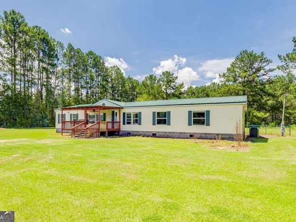 763 Bell Road, Brooklet, GA 30415