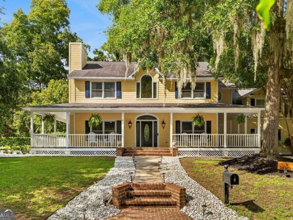 9 Devon Road, Savannah, GA 31419