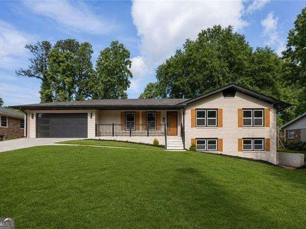 3767 Plumcrest Road SE, Smyrna, GA 30082