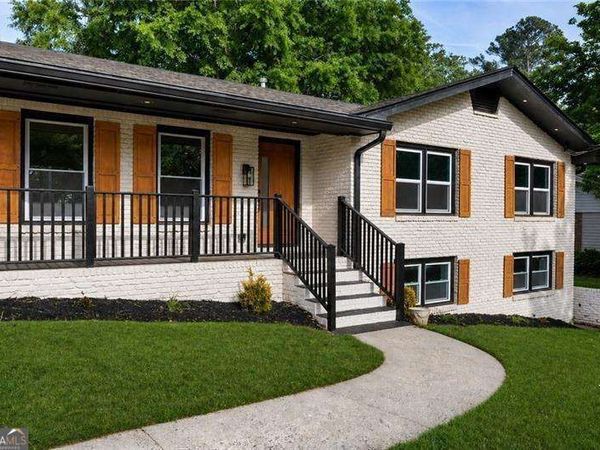 3767 Plumcrest Road SE, Smyrna, GA 30082