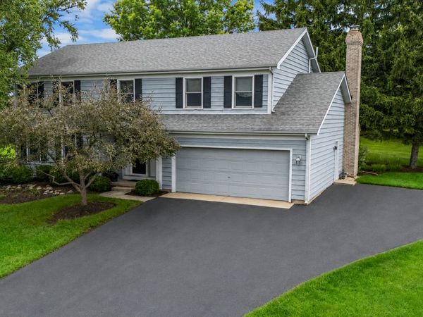 4402 FOX CREEK Drive, Crystal Lake, IL 60012