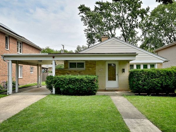 1705 S Ashland Avenue , Park Ridge, IL 60068