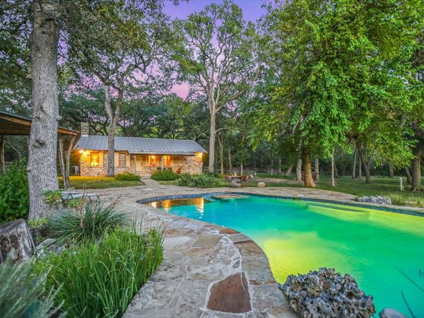 300 DEER LAKE ESTATES, Wimberley, TX 78676