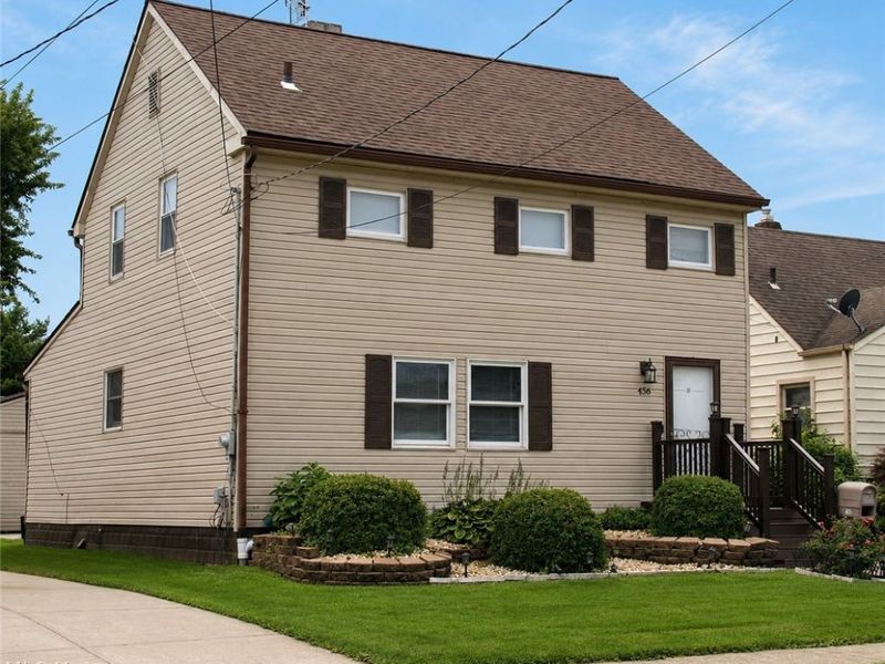 456 W Wilson Street, Struthers, OH 44471 Photo 2