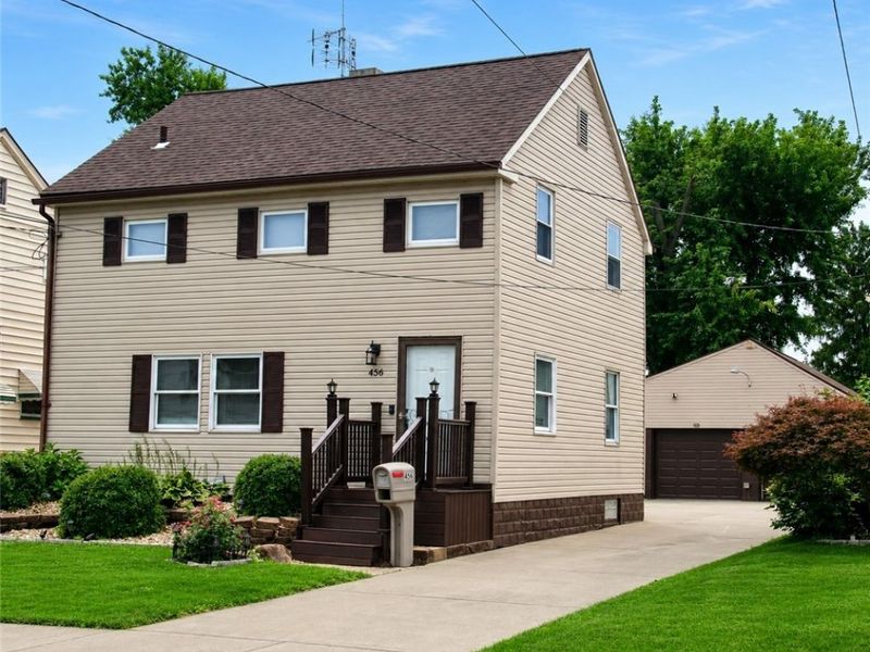 456 W Wilson Street, Struthers, OH 44471 Photo 3