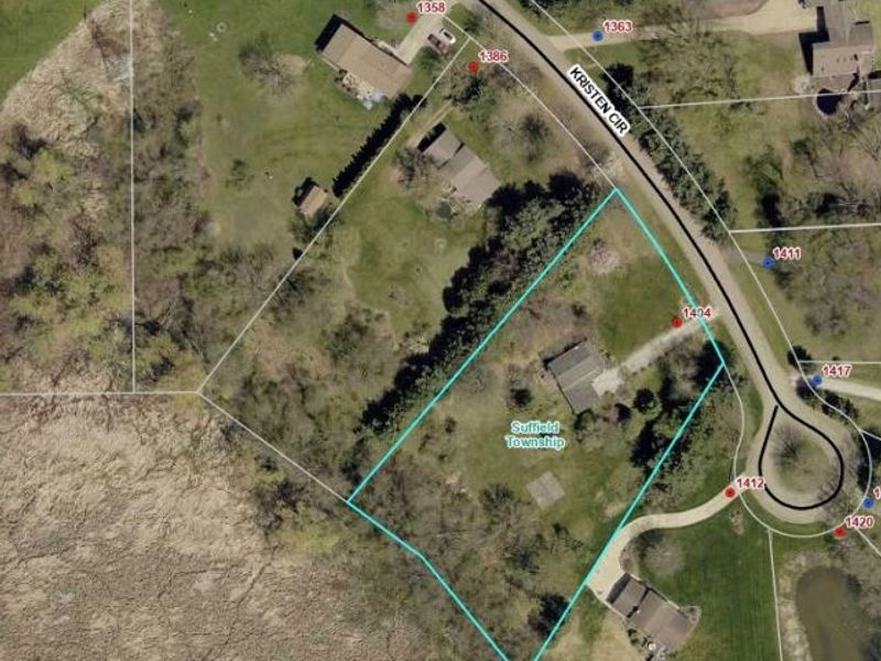 1404 Kristen Circle, Mogadore, OH 44260 Photo 30