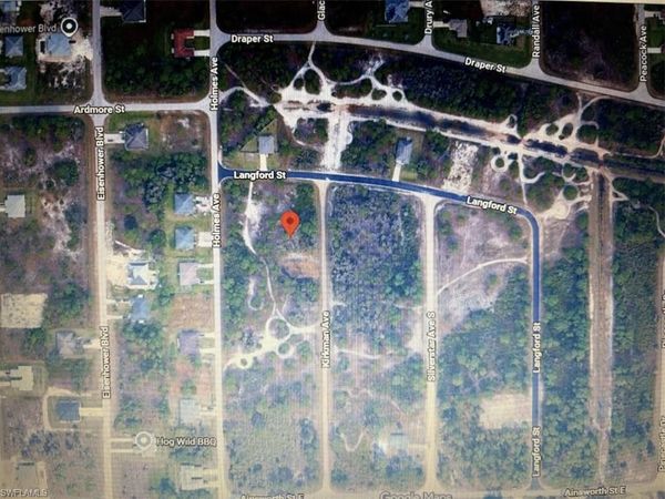 758 Kirkman AVE, LEHIGH ACRES, FL 33974
